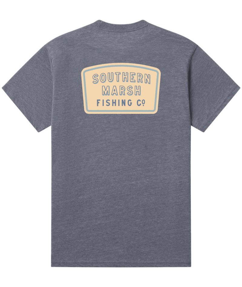 Seawash Tee - Branding - SM Fishing Co.