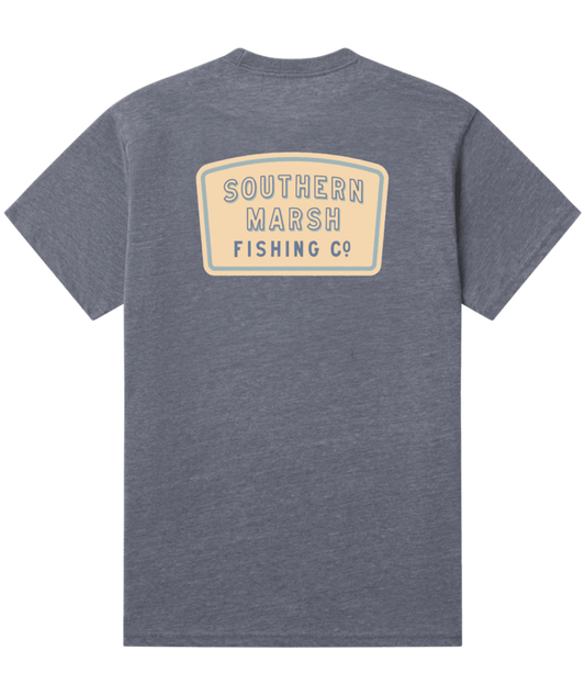 Seawash Tee - Branding - SM Fishing Co.