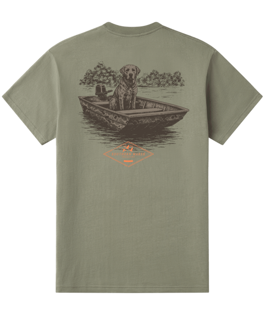 Southern Marsh Patient Pup