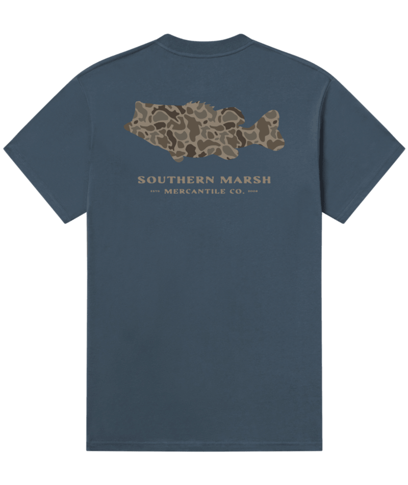 Southern Marsh Originals - Camo - Bass