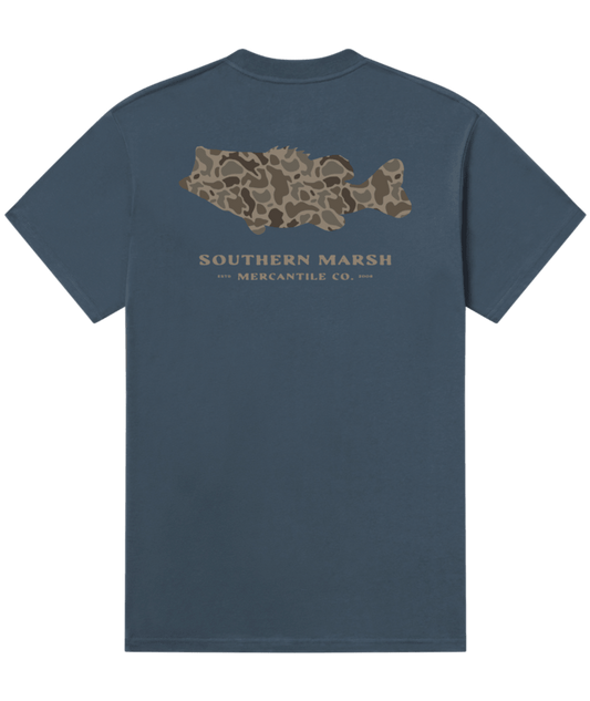 Southern Marsh Originals - Camo - Bass