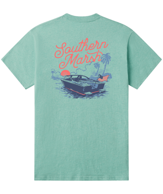 Southern Marsh Freedom Cruise