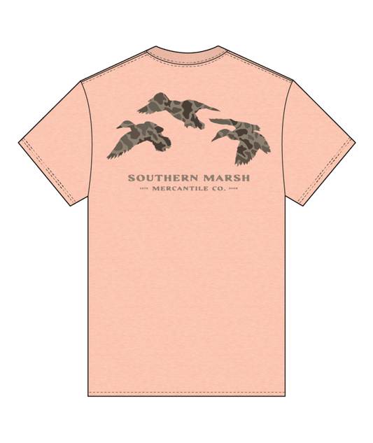 Southern Marsh Originals - Camo - Flying Ducks