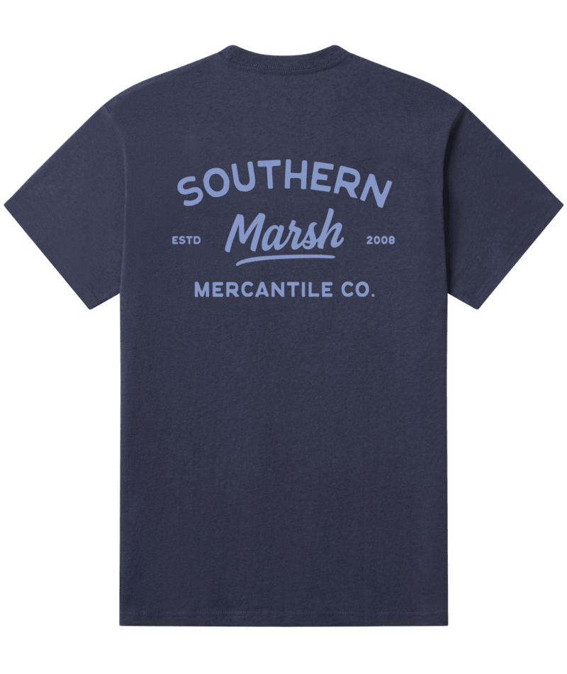 Southern Marsh Branding - Mercantile