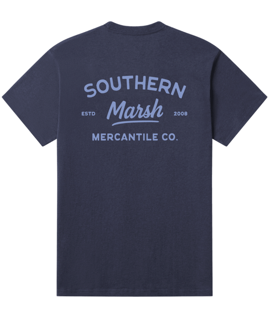 Southern Marsh Branding - Mercantile