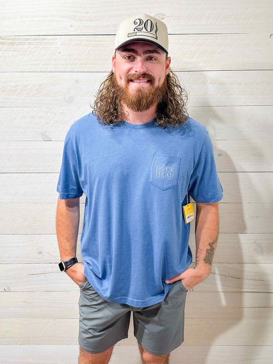 Duck Head Trout Short Sleeve T-Shirt