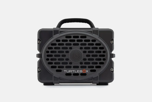 Turtlebox: Gen 2 Speaker Gray