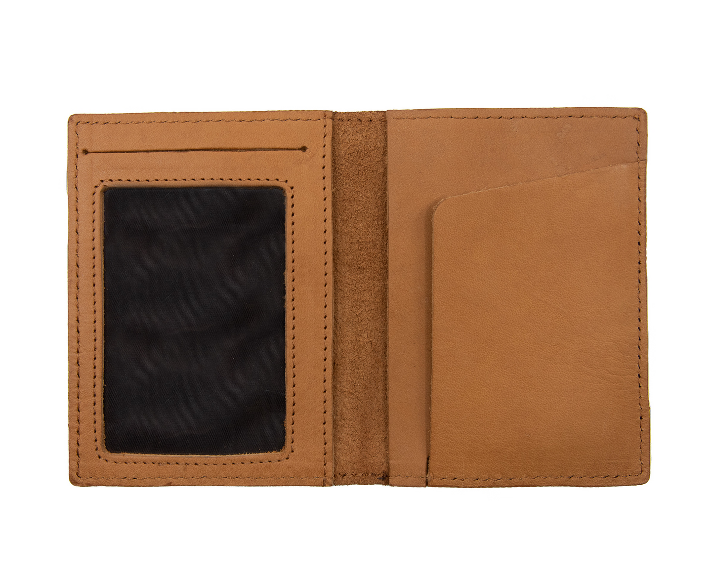 Sarge Lider Bi-Fold Slim Wallet