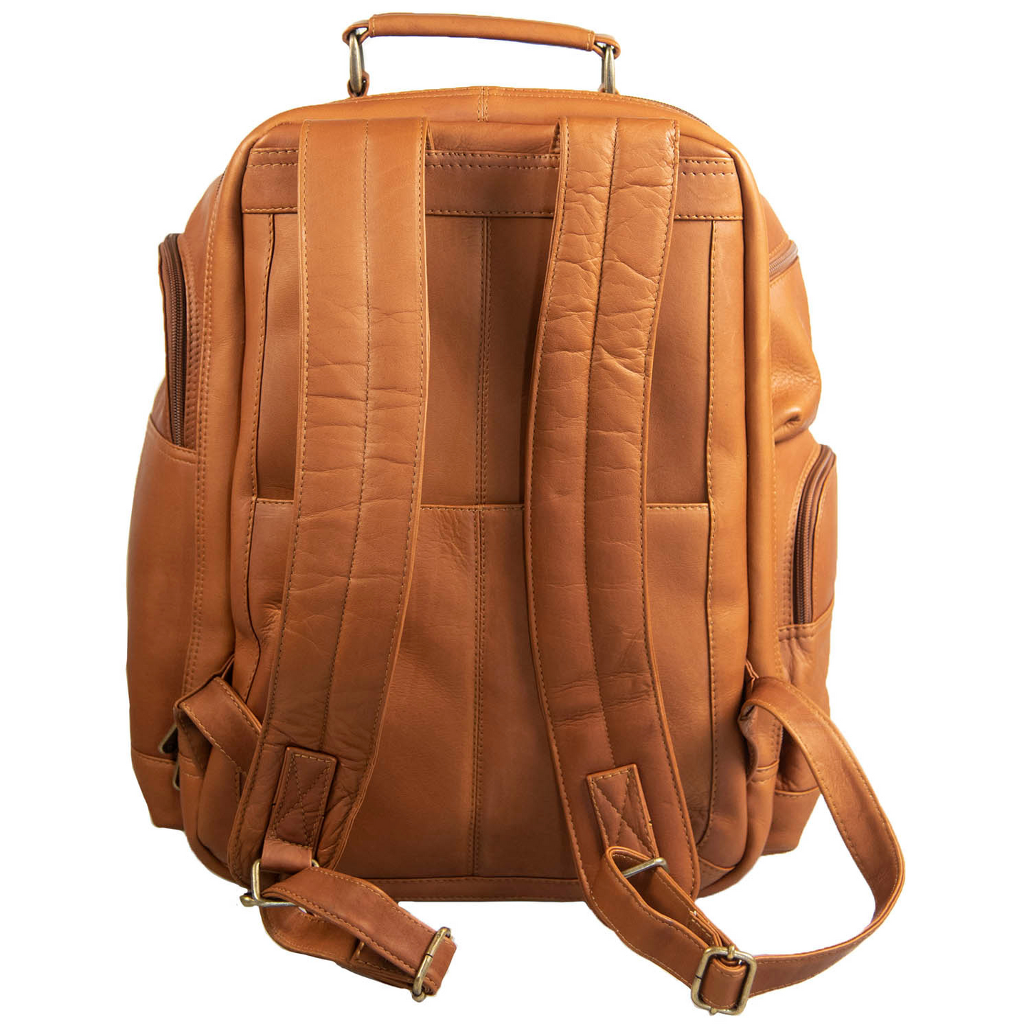 Sarge Alma Leather Backpack