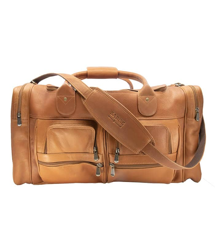 Sarge Capitan Executive Duffle Bag