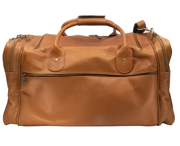 Sarge Capitan Executive Duffle Bag