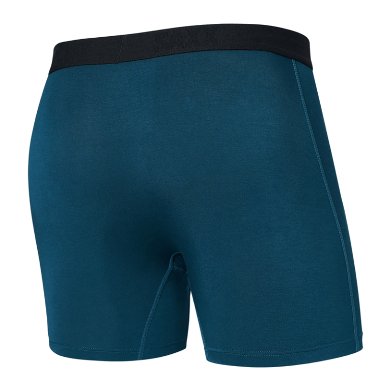 SAXX Ultra Super Soft Deep Ocean Blue