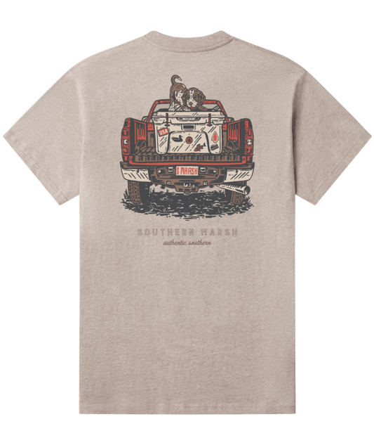 Southern Marsh Loaded Up Pup