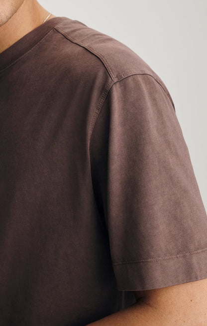 Mavi Back Seam Crew Neck T-Shirt