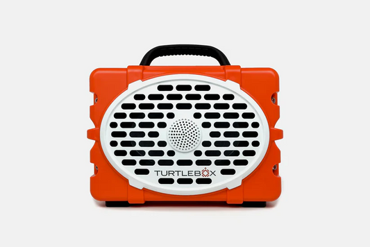 Turtlebox: Gen 2 Speaker Orange