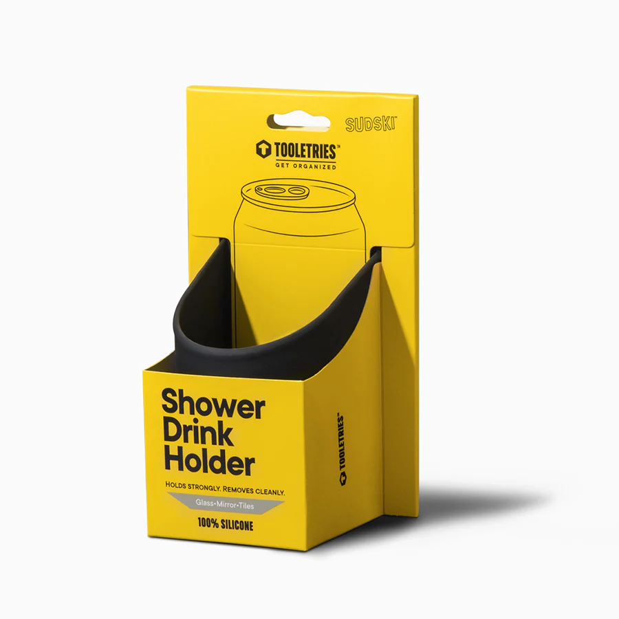 Tooletries Shower Drink Holder