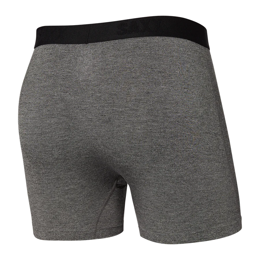 SAXX Ultra Super Soft Spacedye Heather -Grey