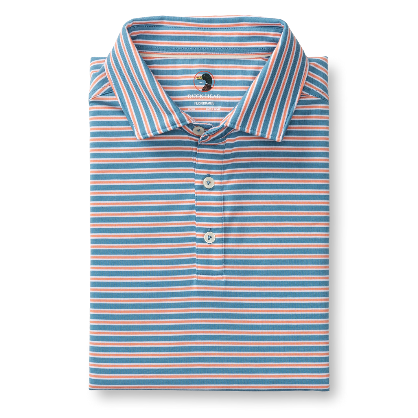 Duckhead Summerford Performance Jersey Polo